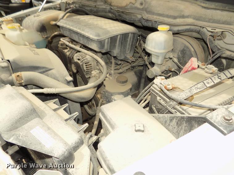 image for item DB8723 2005 Dodge Ram 1500 pickup truck