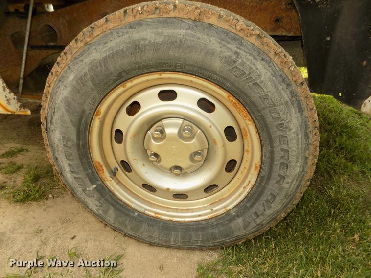 image for item DB8723 2005 Dodge Ram 1500 pickup truck