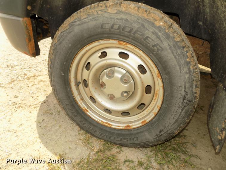 image for item DB8723 2005 Dodge Ram 1500 pickup truck