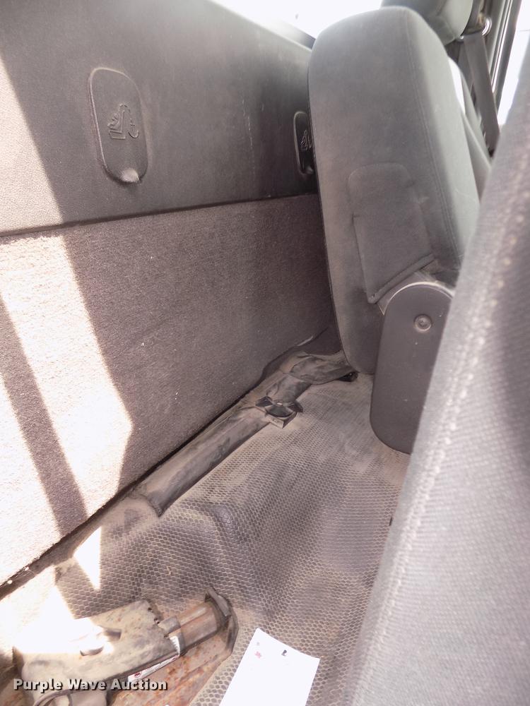 image for item DB8724 2008 Chevrolet Silverado 2500HD pickup truck