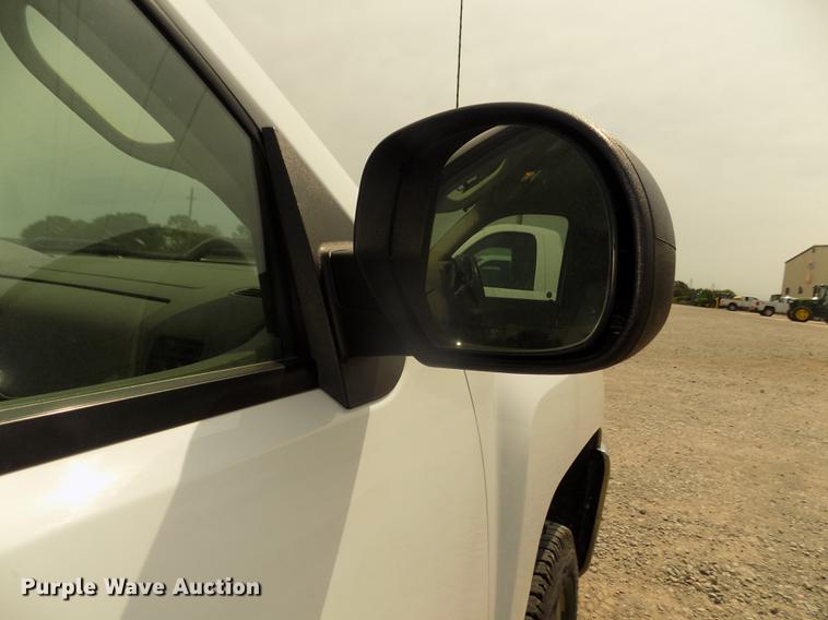 image for item DB8724 2008 Chevrolet Silverado 2500HD pickup truck