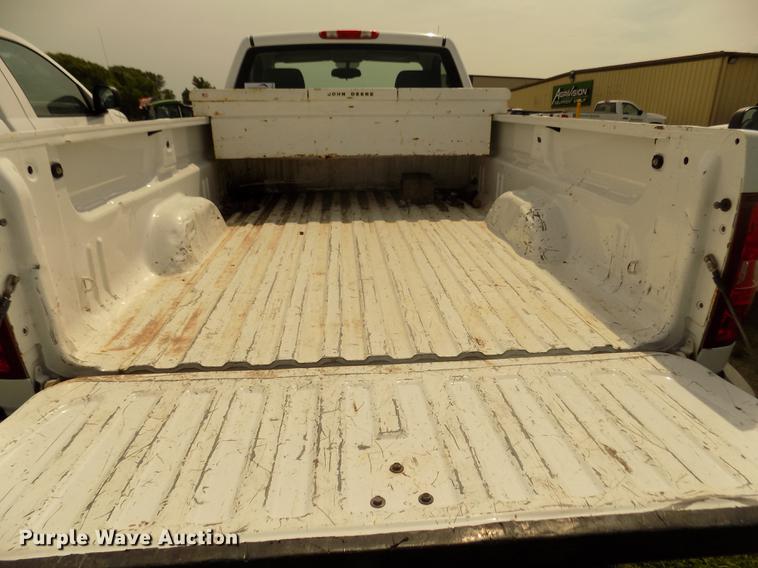 image for item DB8724 2008 Chevrolet Silverado 2500HD pickup truck