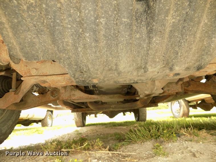 image for item DB8724 2008 Chevrolet Silverado 2500HD pickup truck