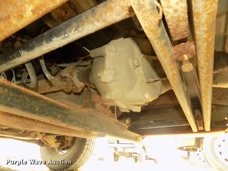 image for item DB8724 2008 Chevrolet Silverado 2500HD pickup truck