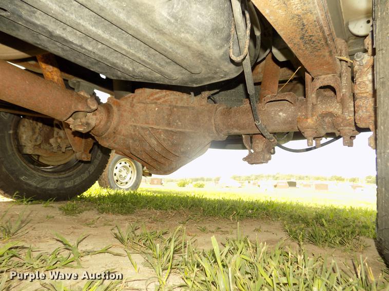 image for item DB8724 2008 Chevrolet Silverado 2500HD pickup truck