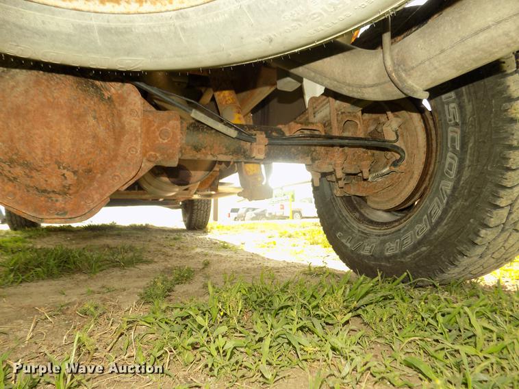 image for item DB8724 2008 Chevrolet Silverado 2500HD pickup truck