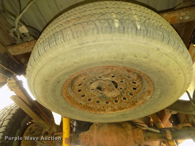 image for item DB8724 2008 Chevrolet Silverado 2500HD pickup truck