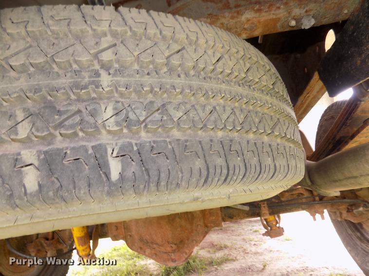 image for item DB8724 2008 Chevrolet Silverado 2500HD pickup truck