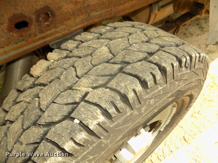 image for item DB8724 2008 Chevrolet Silverado 2500HD pickup truck