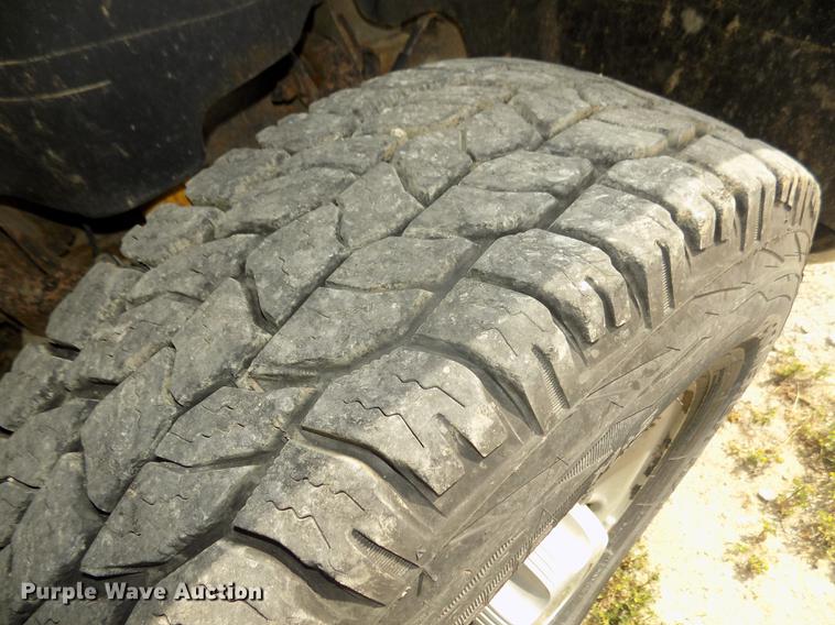 image for item DB8724 2008 Chevrolet Silverado 2500HD pickup truck