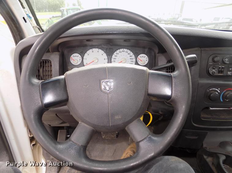 image for item DB8725 2004 Dodge Ram 2500 pickup truck