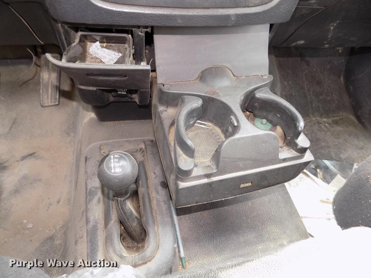 image for item DB8725 2004 Dodge Ram 2500 pickup truck