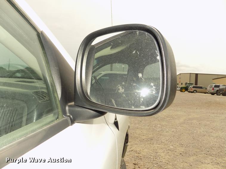 image for item DB8725 2004 Dodge Ram 2500 pickup truck