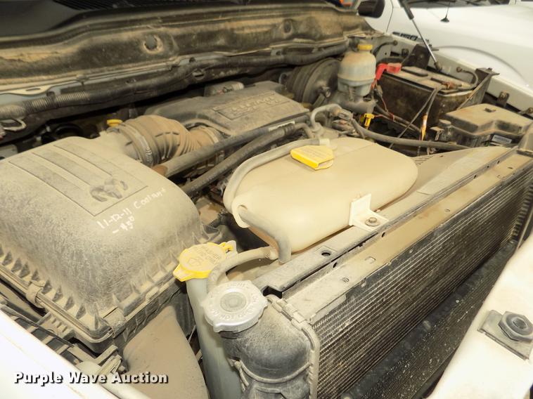 image for item DB8725 2004 Dodge Ram 2500 pickup truck