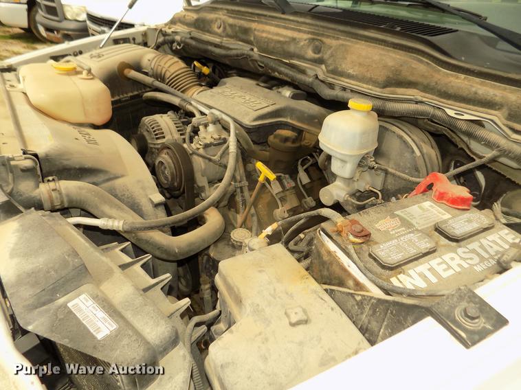 image for item DB8725 2004 Dodge Ram 2500 pickup truck