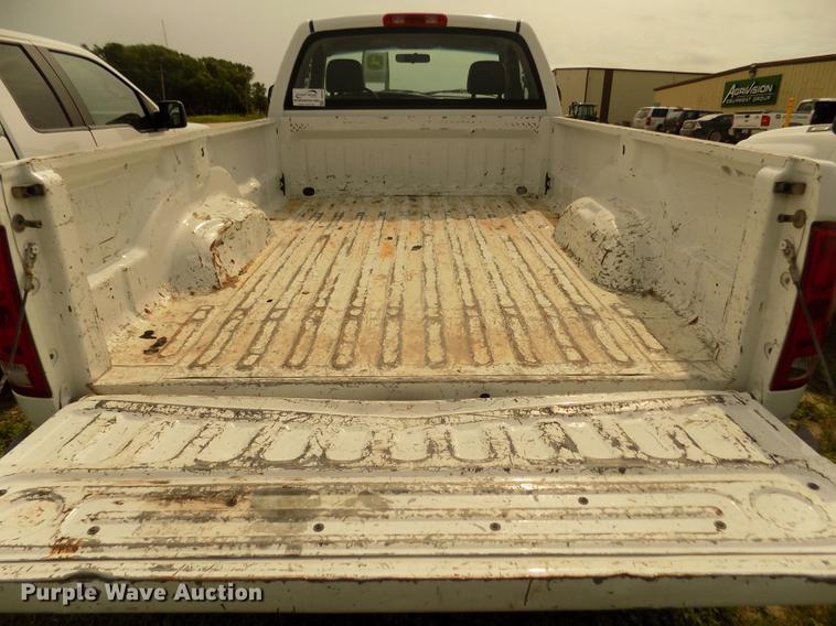 image for item DB8725 2004 Dodge Ram 2500 pickup truck