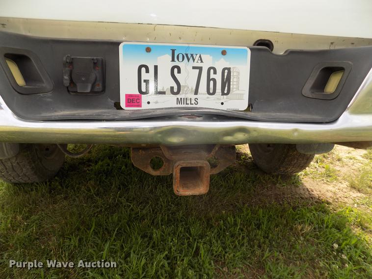 image for item DB8725 2004 Dodge Ram 2500 pickup truck