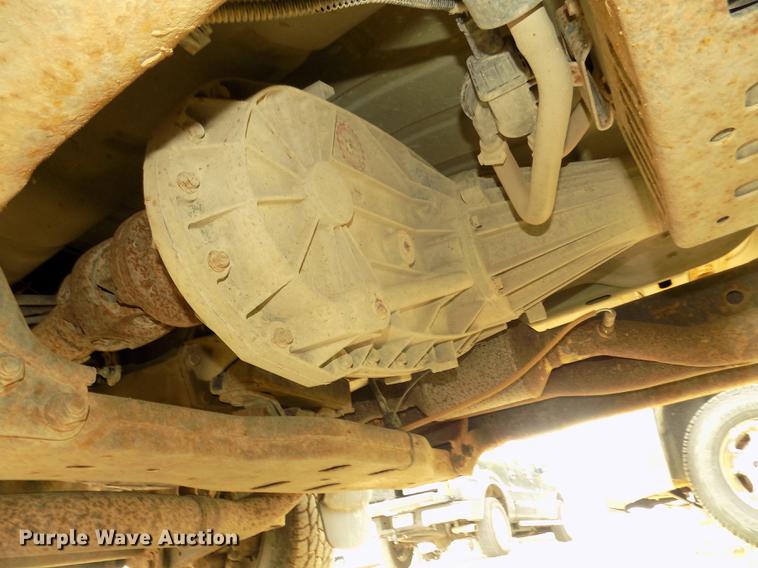 image for item DB8725 2004 Dodge Ram 2500 pickup truck