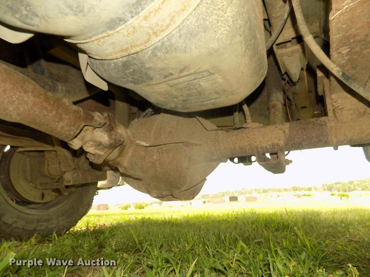 image for item DB8725 2004 Dodge Ram 2500 pickup truck