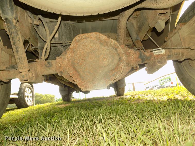 image for item DB8725 2004 Dodge Ram 2500 pickup truck