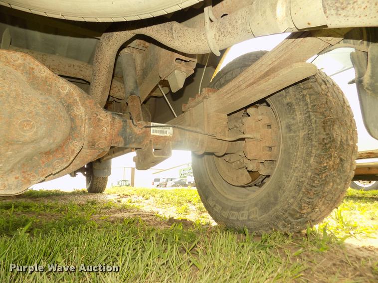 image for item DB8725 2004 Dodge Ram 2500 pickup truck