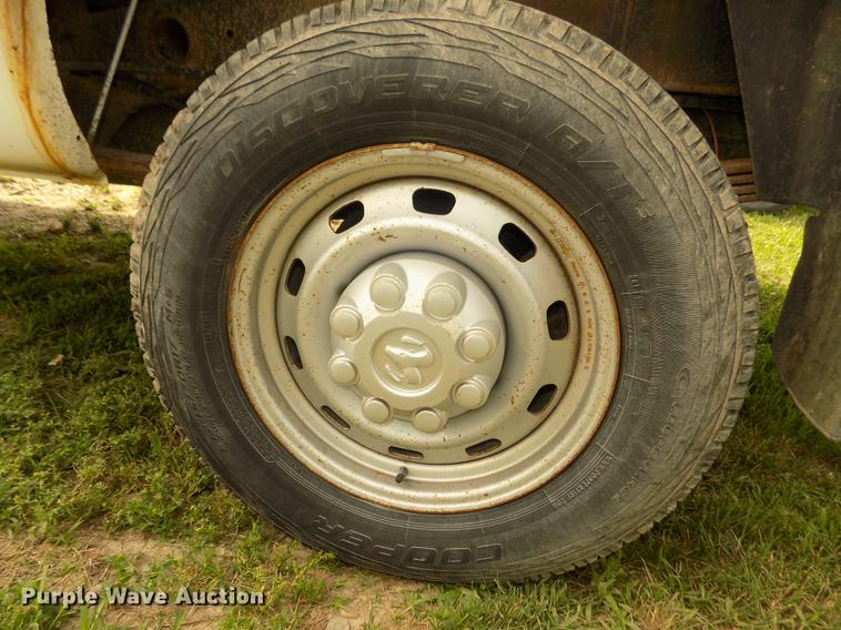 image for item DB8725 2004 Dodge Ram 2500 pickup truck