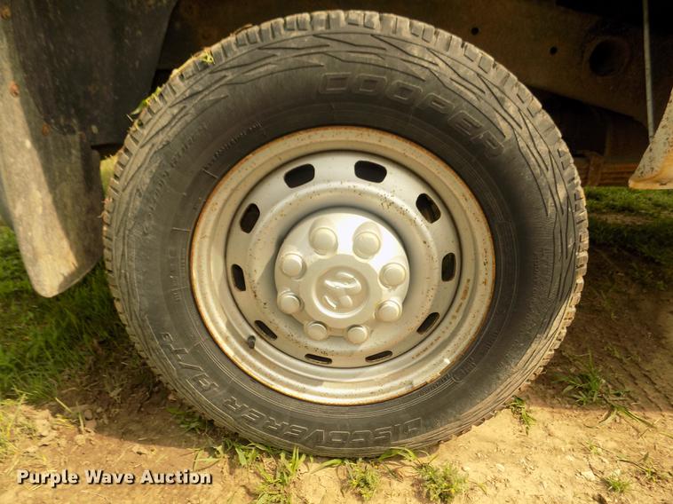 image for item DB8725 2004 Dodge Ram 2500 pickup truck