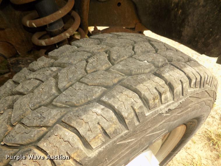 image for item DB8725 2004 Dodge Ram 2500 pickup truck