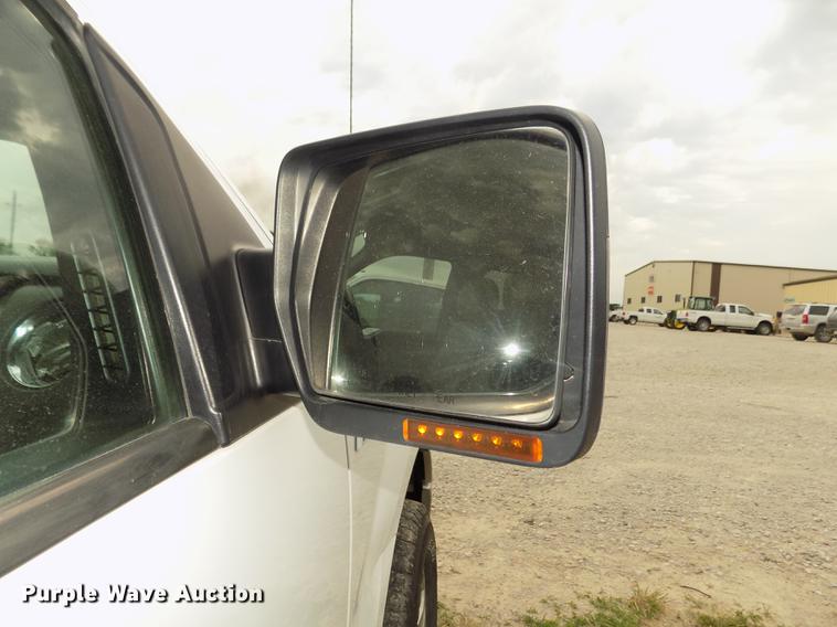 image for item DB8726 2012 Ford F150 XLT SuperCab pickup truck