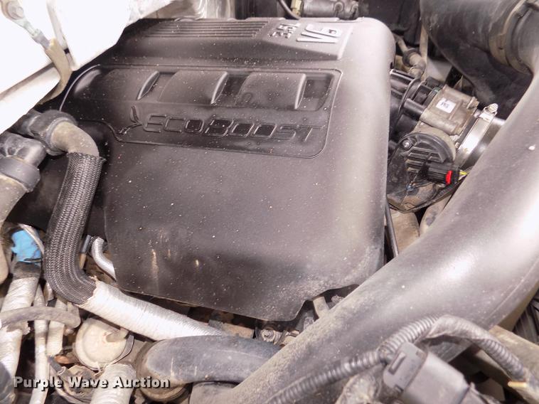 image for item DB8726 2012 Ford F150 XLT SuperCab pickup truck