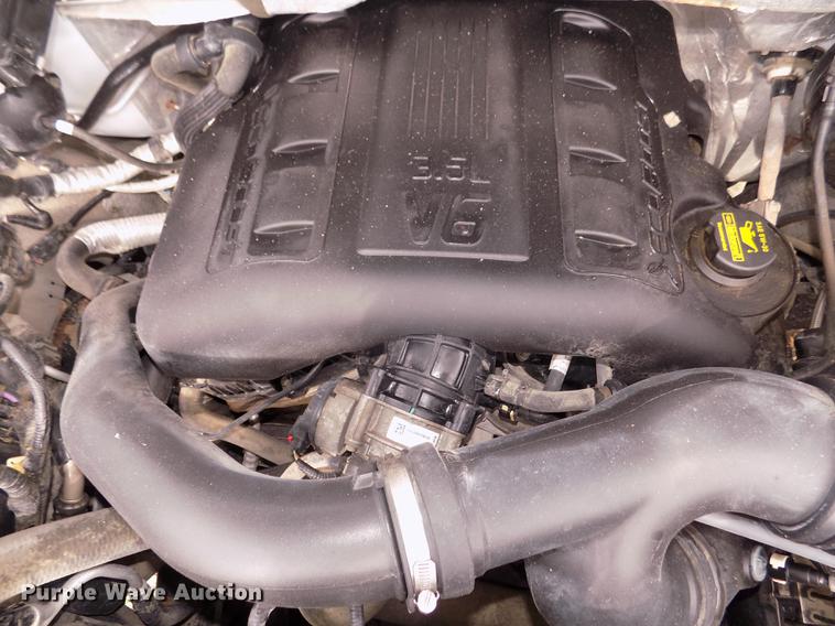 image for item DB8726 2012 Ford F150 XLT SuperCab pickup truck