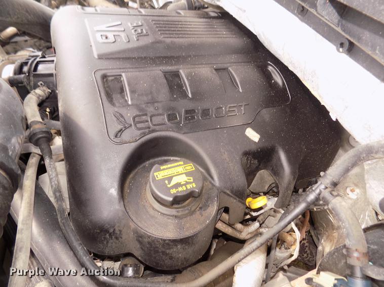 image for item DB8726 2012 Ford F150 XLT SuperCab pickup truck