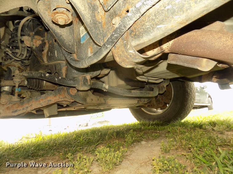 image for item DB8726 2012 Ford F150 XLT SuperCab pickup truck