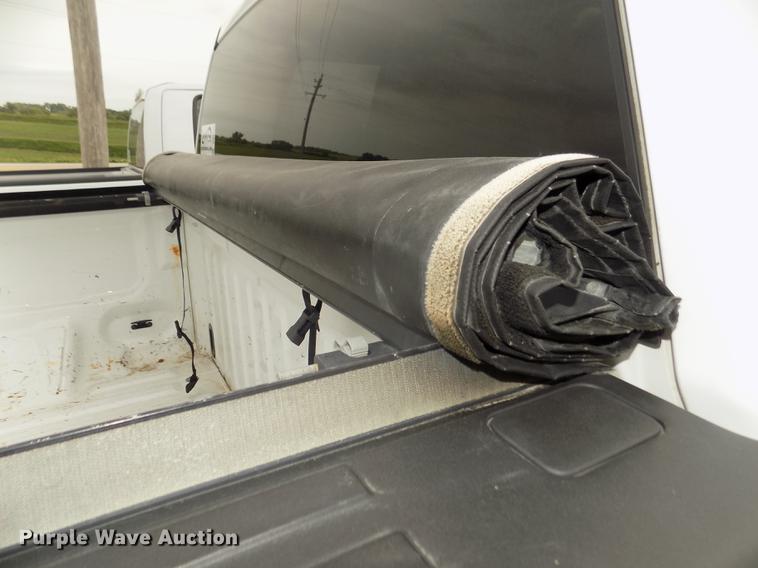 image for item DB8726 2012 Ford F150 XLT SuperCab pickup truck