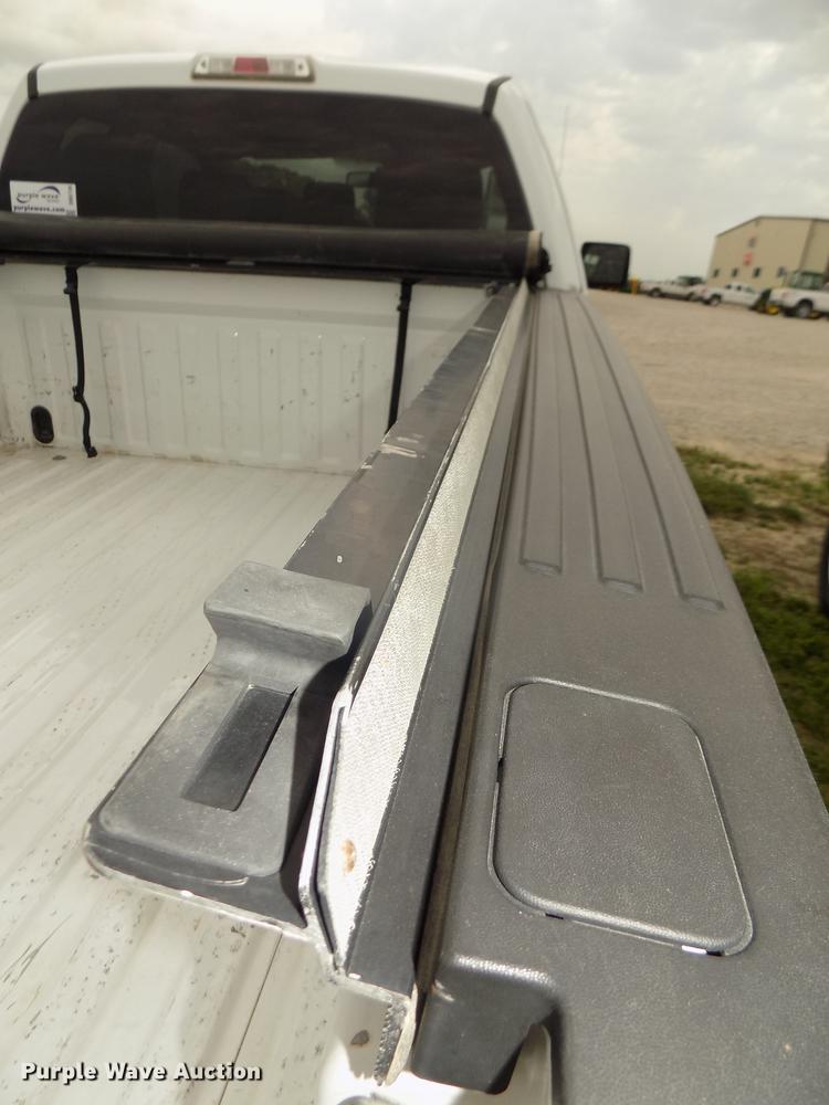 image for item DB8726 2012 Ford F150 XLT SuperCab pickup truck