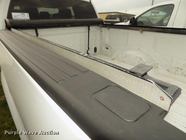 image for item DB8726 2012 Ford F150 XLT SuperCab pickup truck