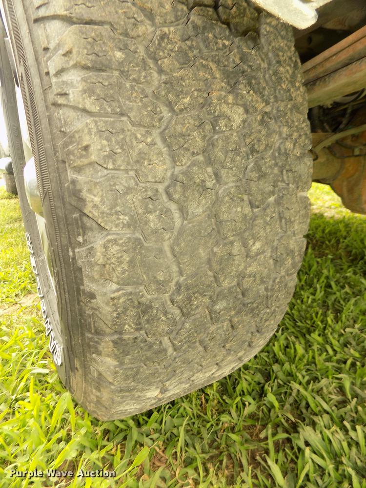 image for item DB8726 2012 Ford F150 XLT SuperCab pickup truck