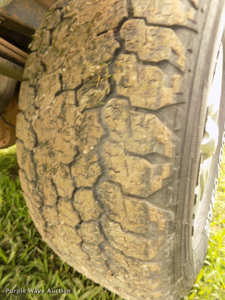 image for item DB8726 2012 Ford F150 XLT SuperCab pickup truck