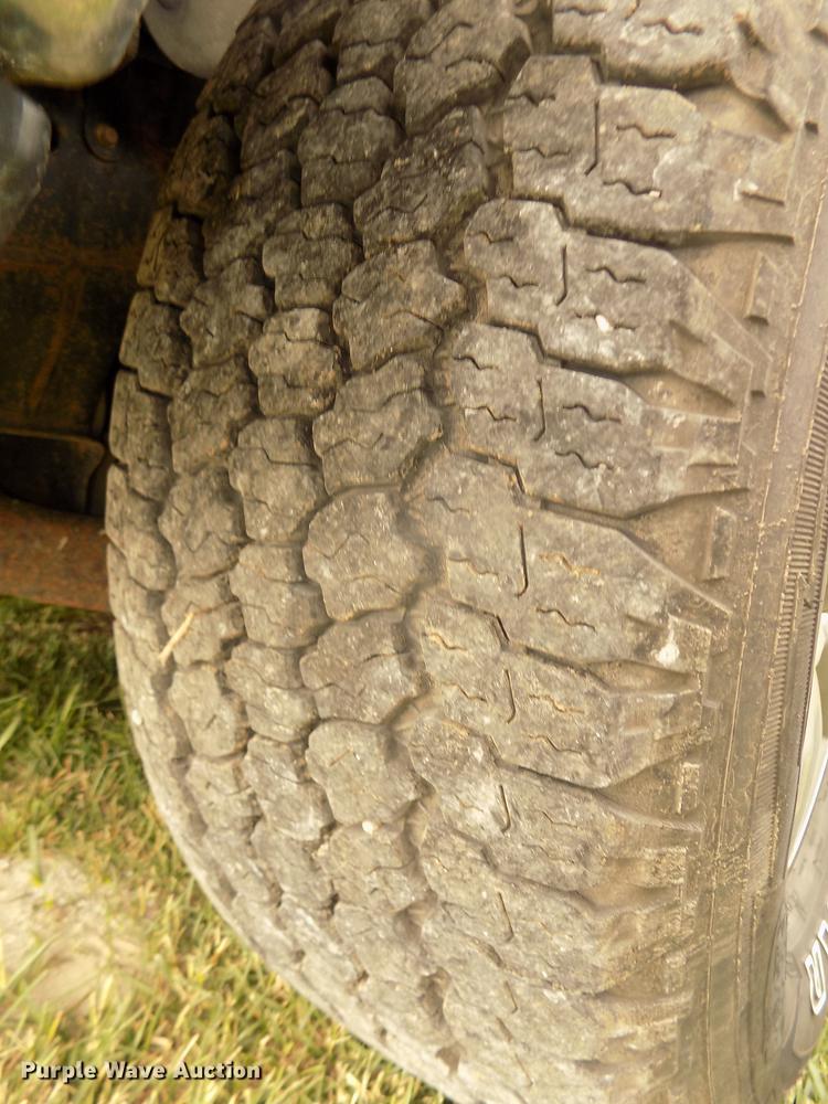 image for item DB8726 2012 Ford F150 XLT SuperCab pickup truck