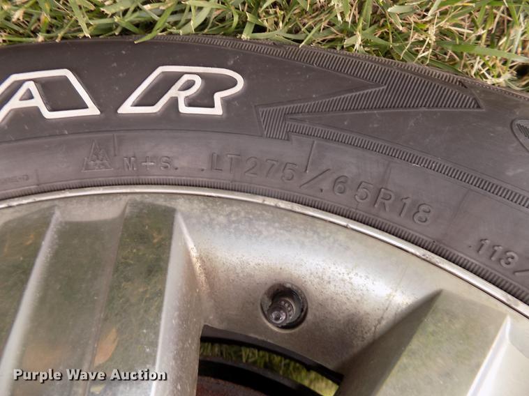 image for item DB8726 2012 Ford F150 XLT SuperCab pickup truck