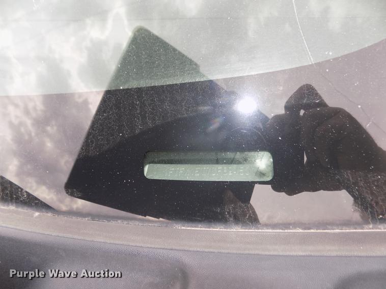 image for item DB8726 2012 Ford F150 XLT SuperCab pickup truck