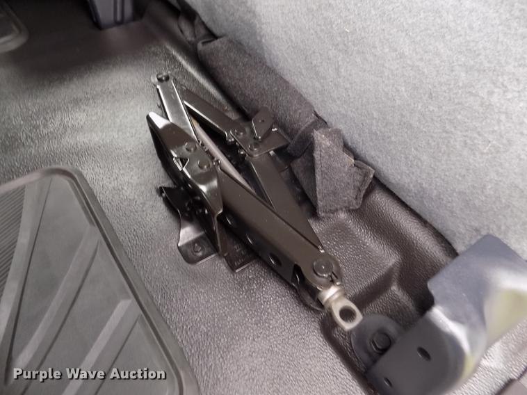 image for item DB8727 2014 Ford F150 STX SuperCab pickup truck