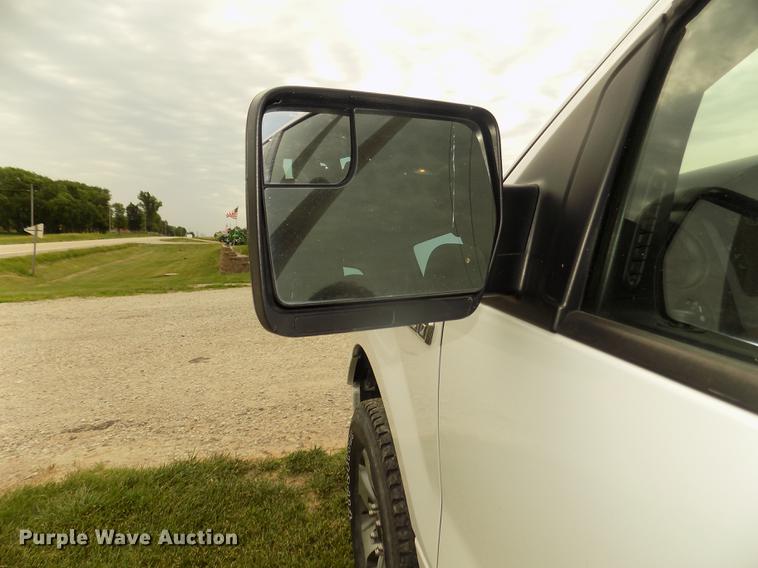 image for item DB8727 2014 Ford F150 STX SuperCab pickup truck