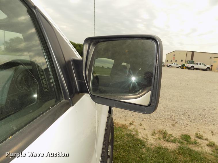 image for item DB8727 2014 Ford F150 STX SuperCab pickup truck