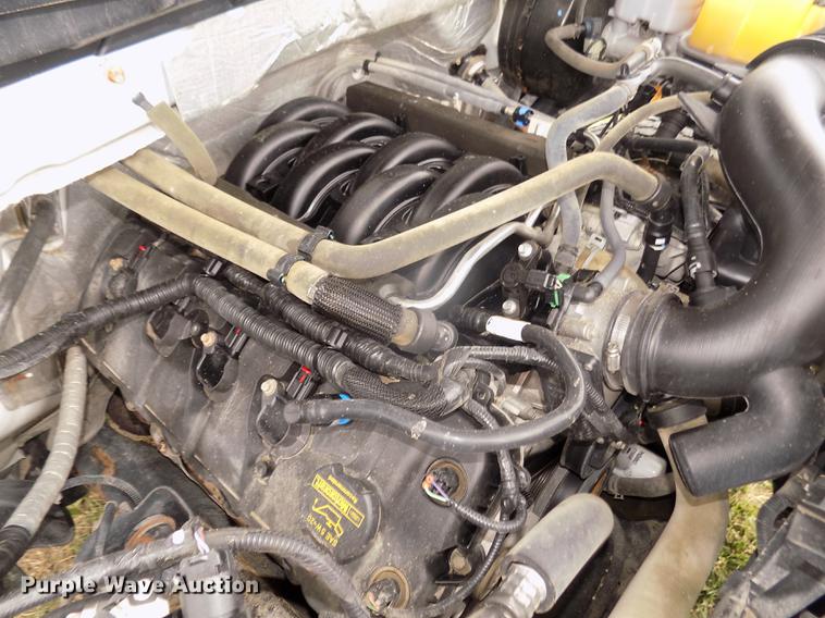 image for item DB8727 2014 Ford F150 STX SuperCab pickup truck