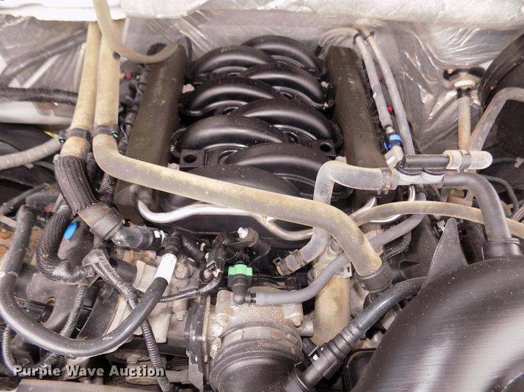 image for item DB8727 2014 Ford F150 STX SuperCab pickup truck