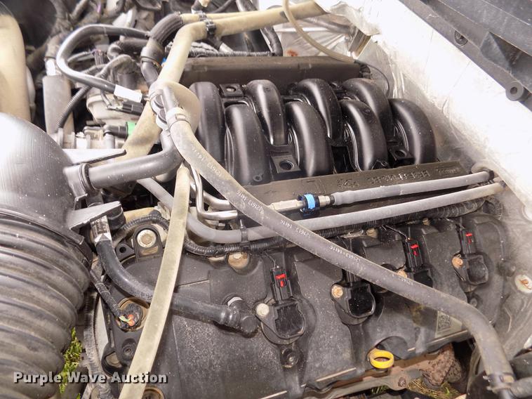 image for item DB8727 2014 Ford F150 STX SuperCab pickup truck