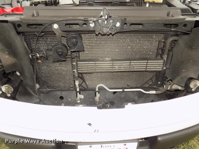 image for item DB8727 2014 Ford F150 STX SuperCab pickup truck