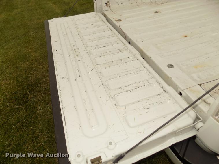 image for item DB8727 2014 Ford F150 STX SuperCab pickup truck