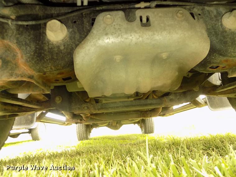 image for item DB8727 2014 Ford F150 STX SuperCab pickup truck